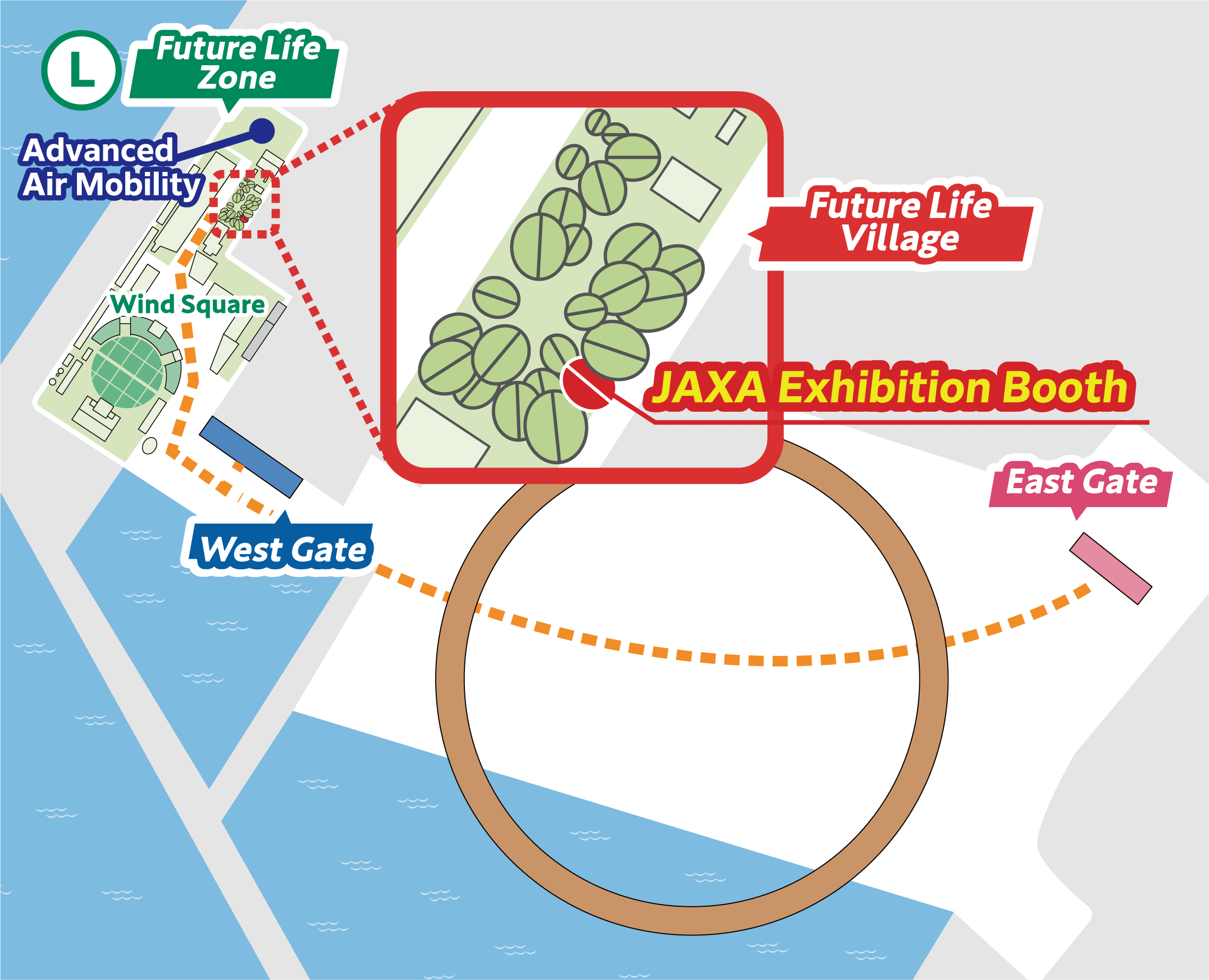 場内MAP